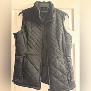 Quilted vest